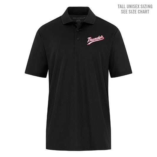 MH Thunder ADULT TALL Performance Polo Shirt (THT006-TS365)