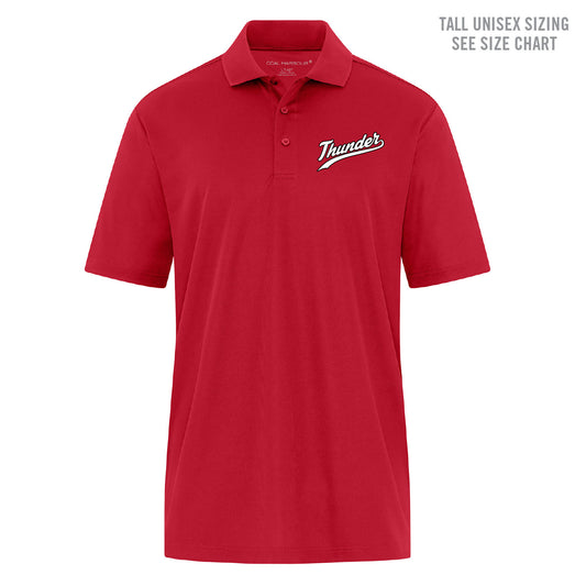 MH Thunder ADULT TALL Performance Polo Shirt (THT009-TS365)