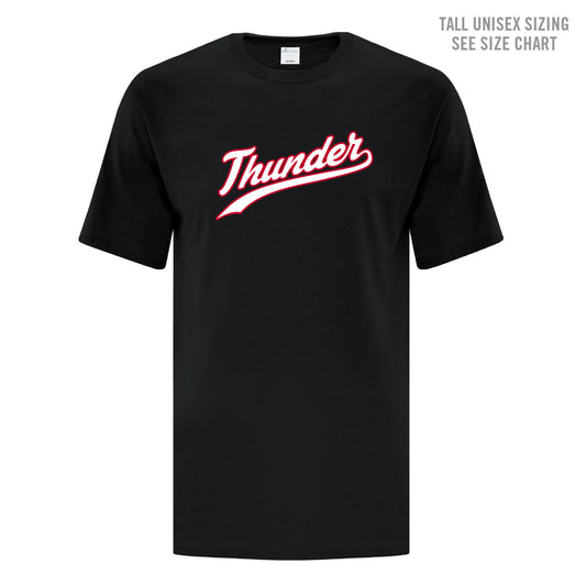 MH Thunder Unisex TALL T-Shirt (THT004-ATC1000T)