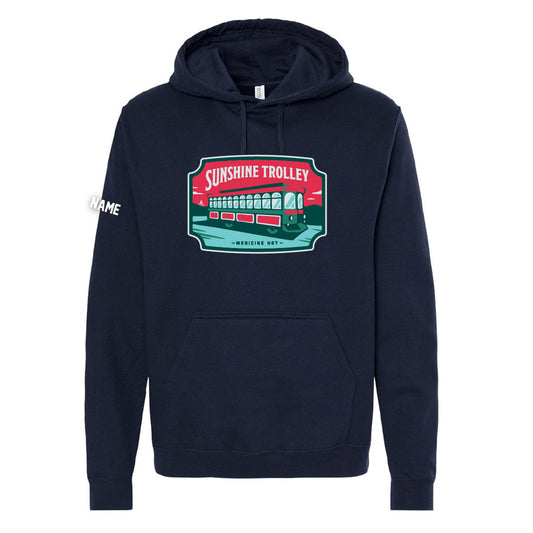Sunshine Trolley Hoodie (TEFT015-3320)