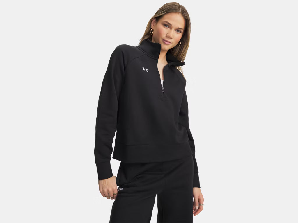 MH Lacrosse LADIES 1/4 UA Rival Zip (MHLXT002-1379492) *SPECIAL ORDER