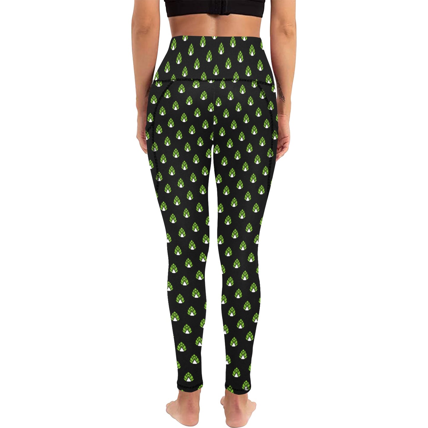 HBB Ladies Pocketed Leggings (HBBSUB-L60)
