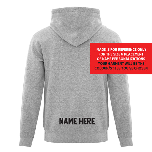 Badlands Basketball Unisex Crewneck Sweatshirt (BLBBT004-RF496)