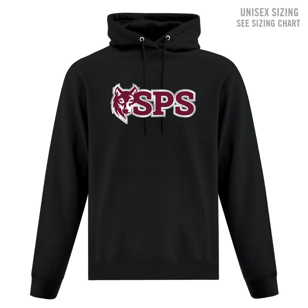 Seven Persons School ADULT Pullover Hoodie (SPST001-F2500)