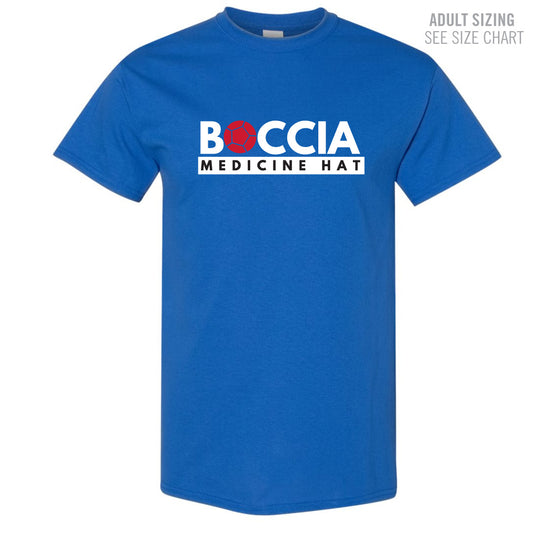 MHASR Boccia Unisex T-Shirt (MHASRT015-5000)