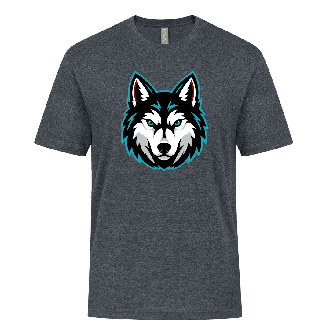 Evanston Heights Icon Unisex Ringspun T-Shirt (EHT003-24EVER)