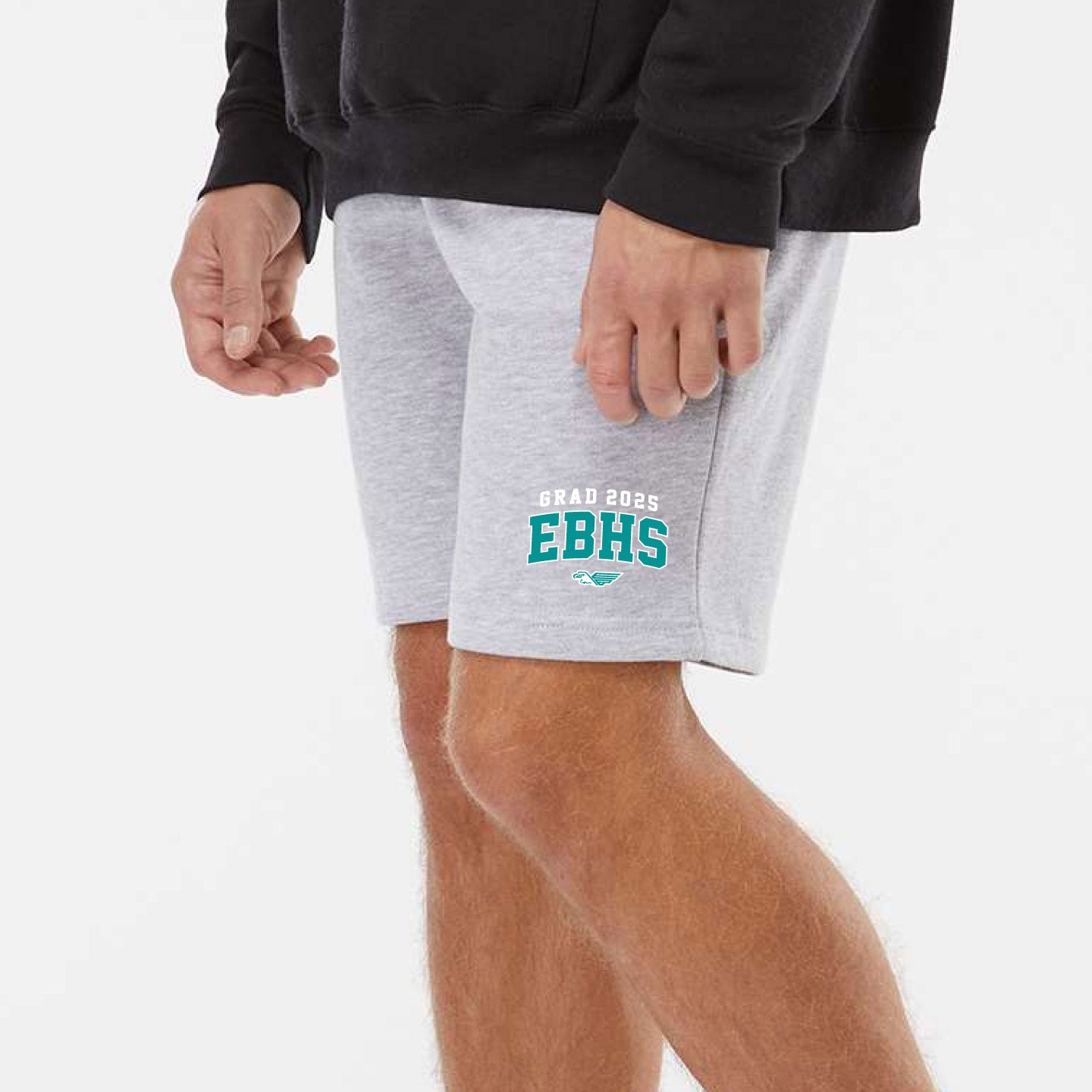 EBHS 2025 Unisex Fleece Shorts (EBG25T002-IND20SRT)