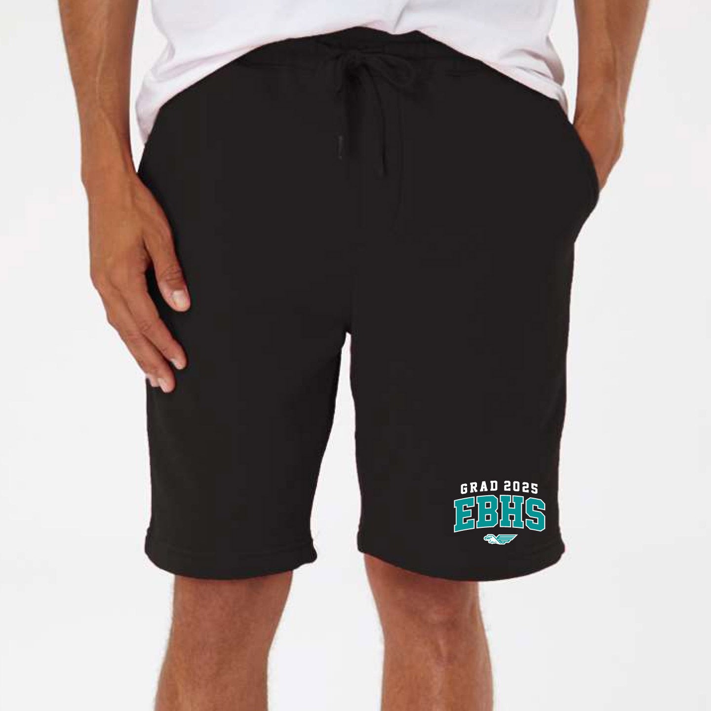 EBHS 2025 Unisex Fleece Shorts (EBG25T002-IND20SRT)