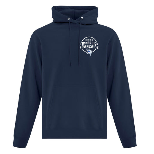 CHHS Staff L'immersion Française Unisex Pullover Hoodie (CHSTFT006-F2500)