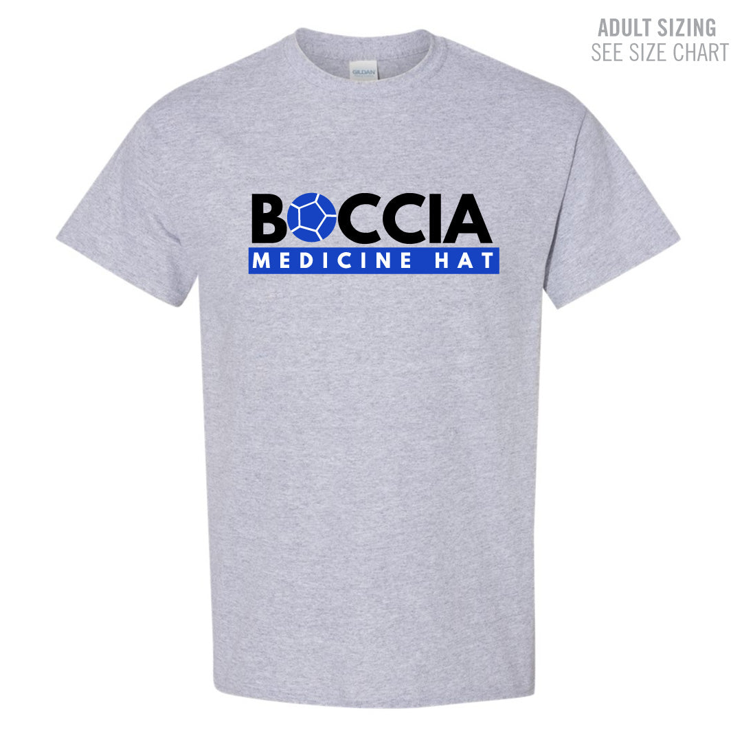 MHASR Boccia Unisex T-Shirt (MHASRT006-5000)