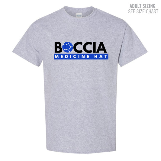 MHASR Boccia Unisex T-Shirt (MHASRT006-5000)