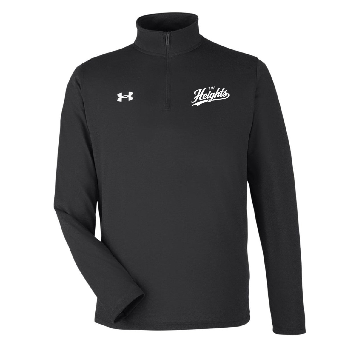 CHHS Staff Heights Adult UA 1/4 Zip Performance Pullover (CHSTFT004-1376844)