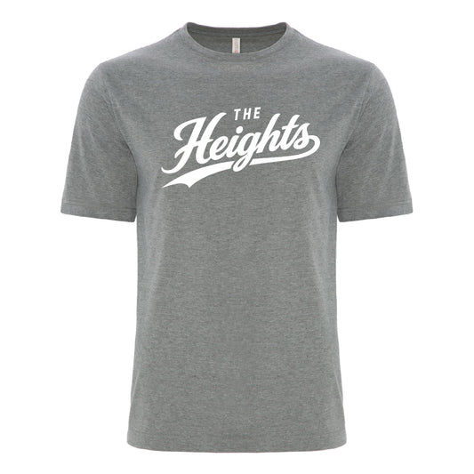 CHHS Staff The Heights Ringspun Unisex T-Shirt (CHSTFT003-ATC8000)