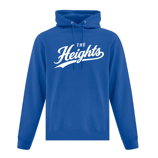 CHHS Staff The Heights Unisex Pullover Hoodie (CHSTFT003-F2500)