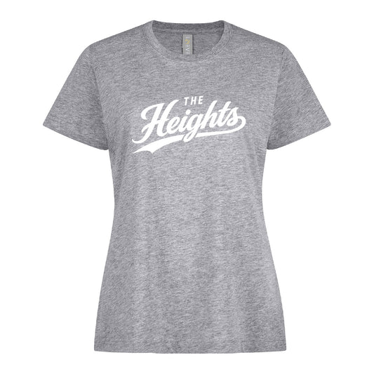 CHHS Staff The Heights Ladies T-Shirt (CHSTFT007-8000L)