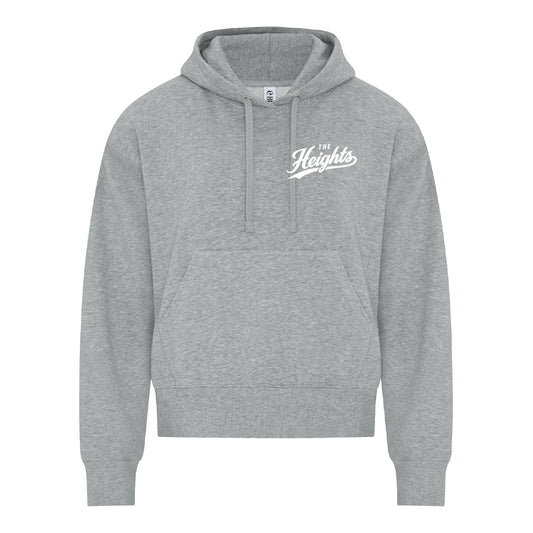 CHHS Staff Heights LADIES Cropped Hoodie (CHSTFT004-KOI2250L)