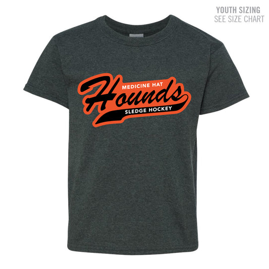 MHASR MH-Hounds YOUTH T-Shirt (MHASRT028-5000B)