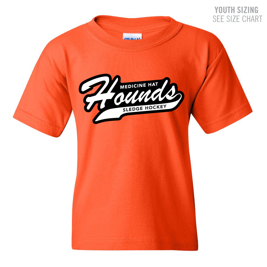 MHASR MH-Hounds YOUTH T-Shirt (MHASRT030-5000B)
