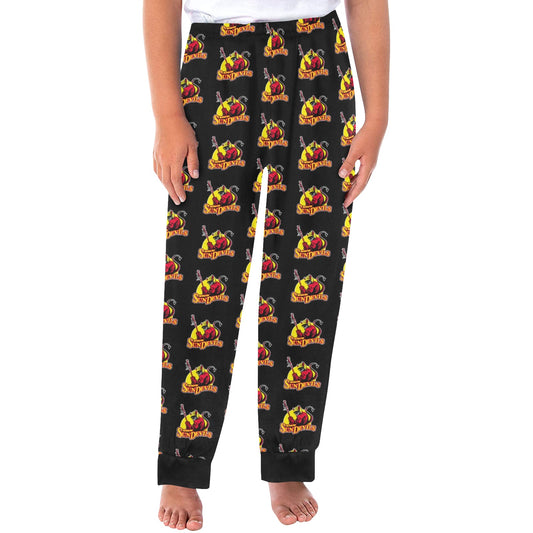 MH Lacrosse YOUTH Pajama Pants (MHLXFULLPRINT-SET07)