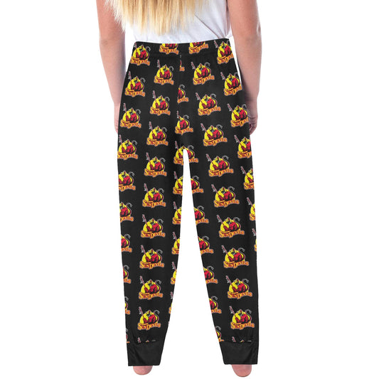 MH Lacrosse YOUTH Pajama Pants (MHLXFULLPRINT-SET07)