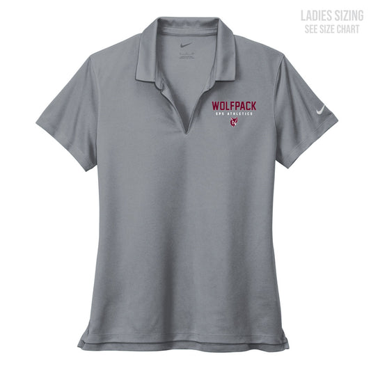 SPS Athletics LADIES Nike Polo Shirt (SPST008-NKDC1991)