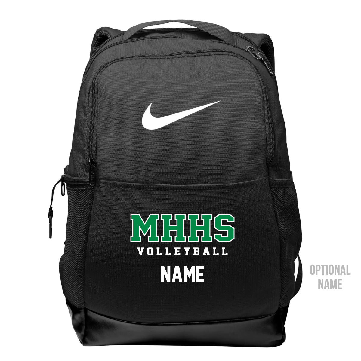 MHHS Volleyball Nike Backpack (MHVB26T003-DH7709)