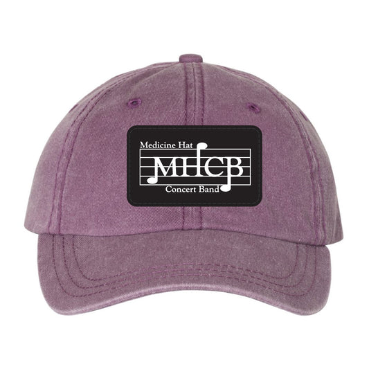 MHCBS Unstructured Dad Hat (MHCBSP001-SP500)