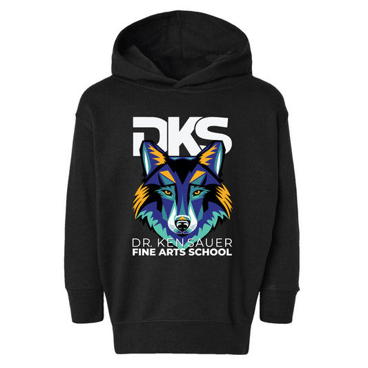 Dr. Ken Sauer TODDLER Hoodie (DKST011-3326)