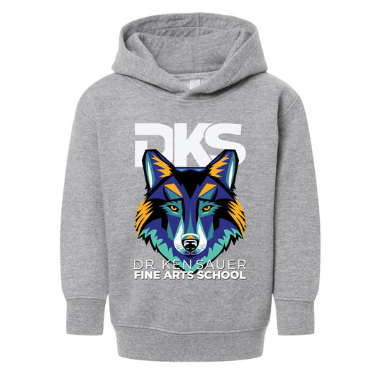 Dr. Ken Sauer TODDLER Hoodie (DKST011-3326)