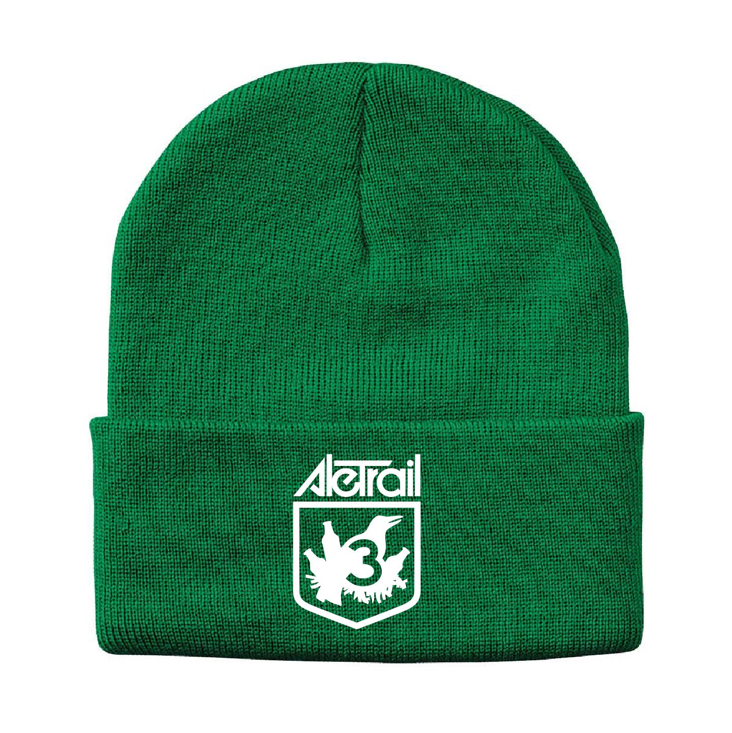 Ale Trail Cuffed Beanie (E003-SP12)