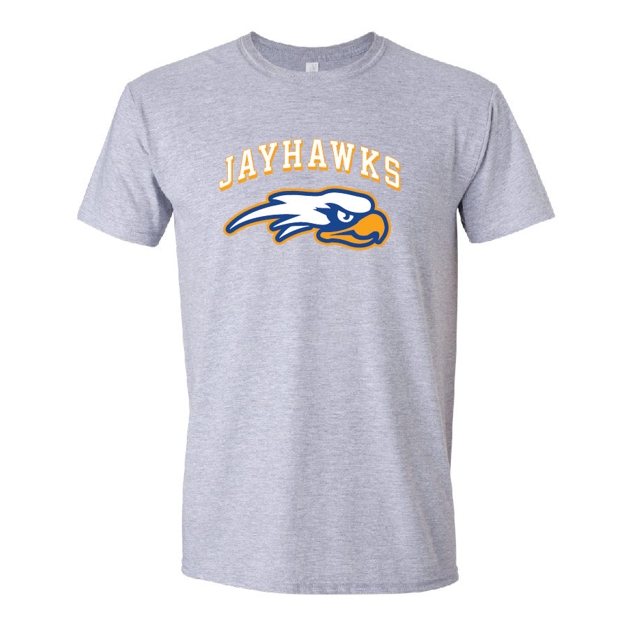 AMS Jayhawks Unisex T-Shirt (T2-64000)