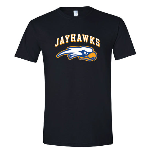 AMS Jayhawks Unisex T-Shirt (T2-64000)