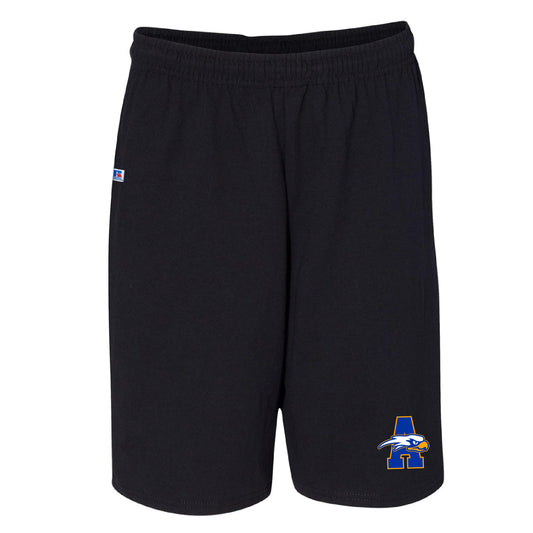 AMS A Lightweight Unisex Pocketed Shorts (T3-25843M)