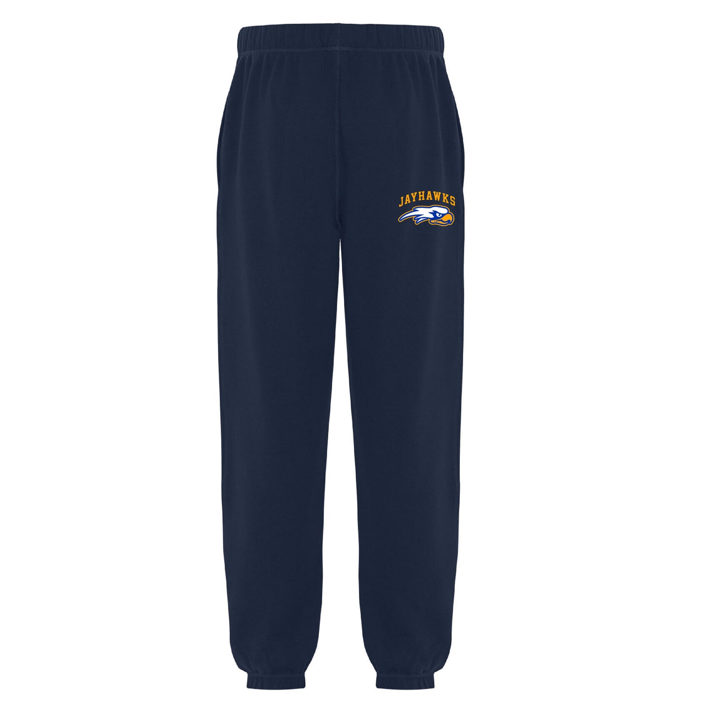 AMS Jayhawks Unisex Sweatpants (T4-F2800)