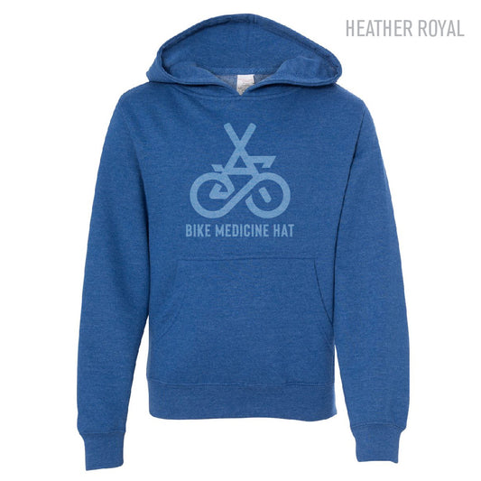 Bike MH YOUTH Pullover Hoodie (S01-SS4001Y)