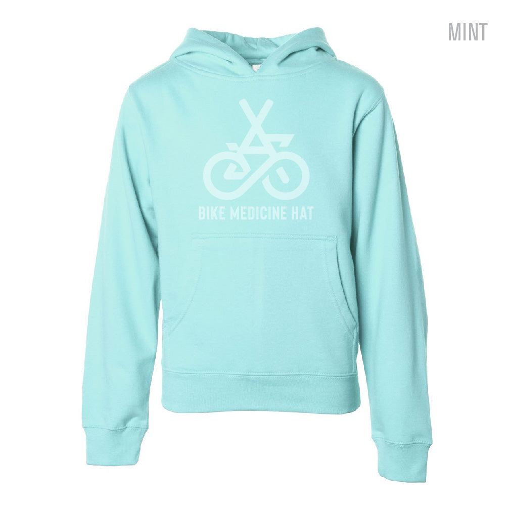 Bike MH YOUTH Pullover Hoodie (S01-SS4001Y)