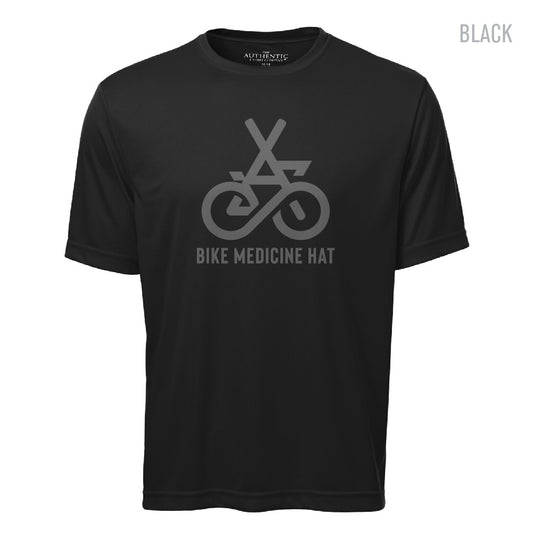 Bike MH Unisex Performance T-shirt (S01-S350)