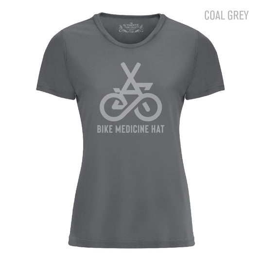 Bike MH Ladies Performance T-shirt (S01-L350)