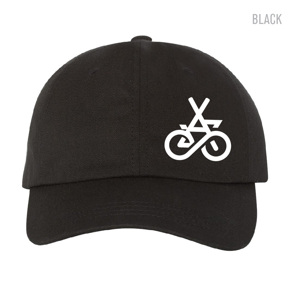 Bike MH Unstructured Dad Hat (T01-6245CM)