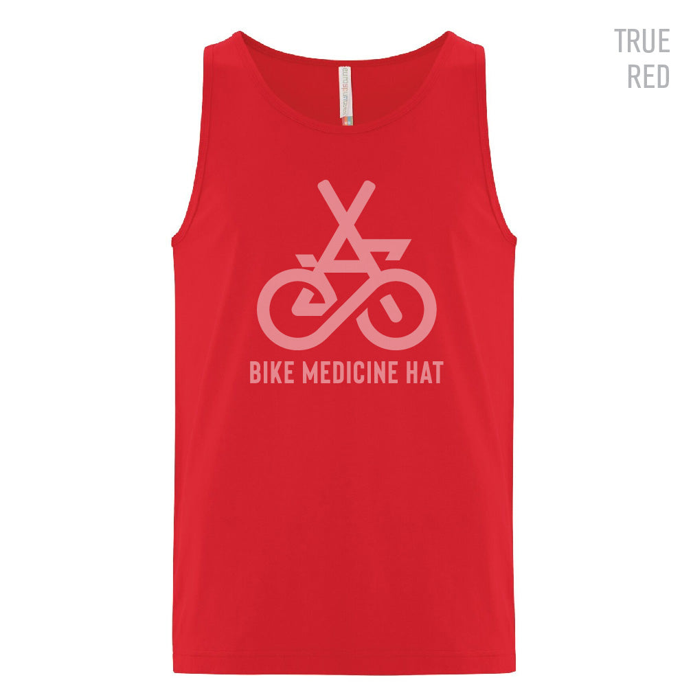 Bike MH Unisex Tank (S01-ATC8004)