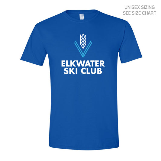 Elkwater Ski Club Unisex T-Shirt (ESCT0001-64000)