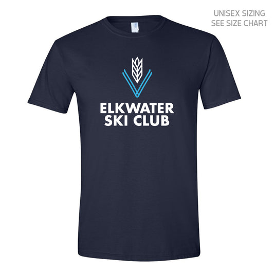 Elkwater Ski Club Unisex T-Shirt (ESCT0001-64000)
