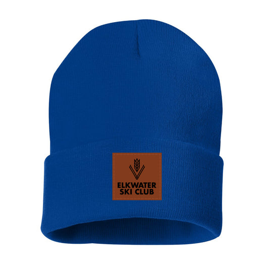 Elkwater Ski Club - Cuffed Beanie (ESCL0001-SP12)