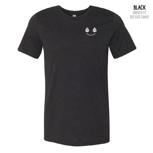 HBB Happy Hop Unisex Ringspun T-Shirt (T7-3001CVC)