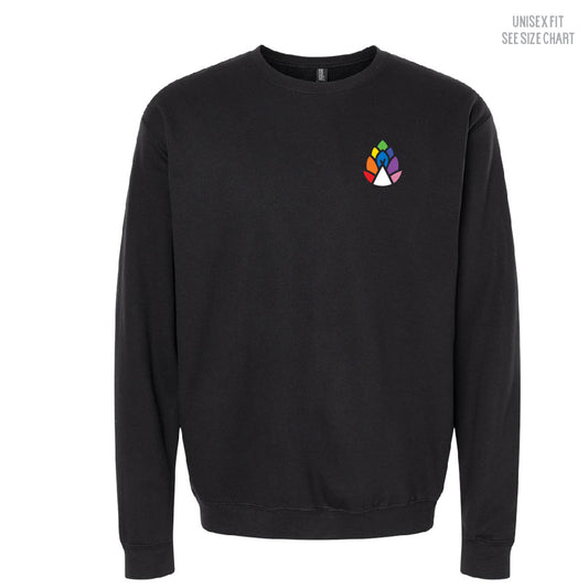 HBB Pride Unisex Crewneck Sweatshirt (T4-3340)