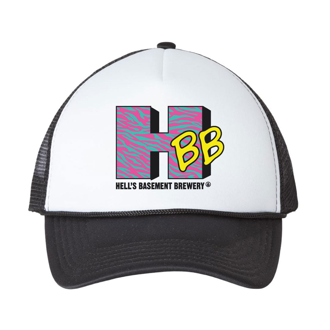 I want my HBB Foam Trucker Hat (T2-VC700)