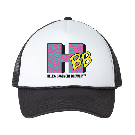 I want my HBB Foam Trucker Hat (T2-VC700)