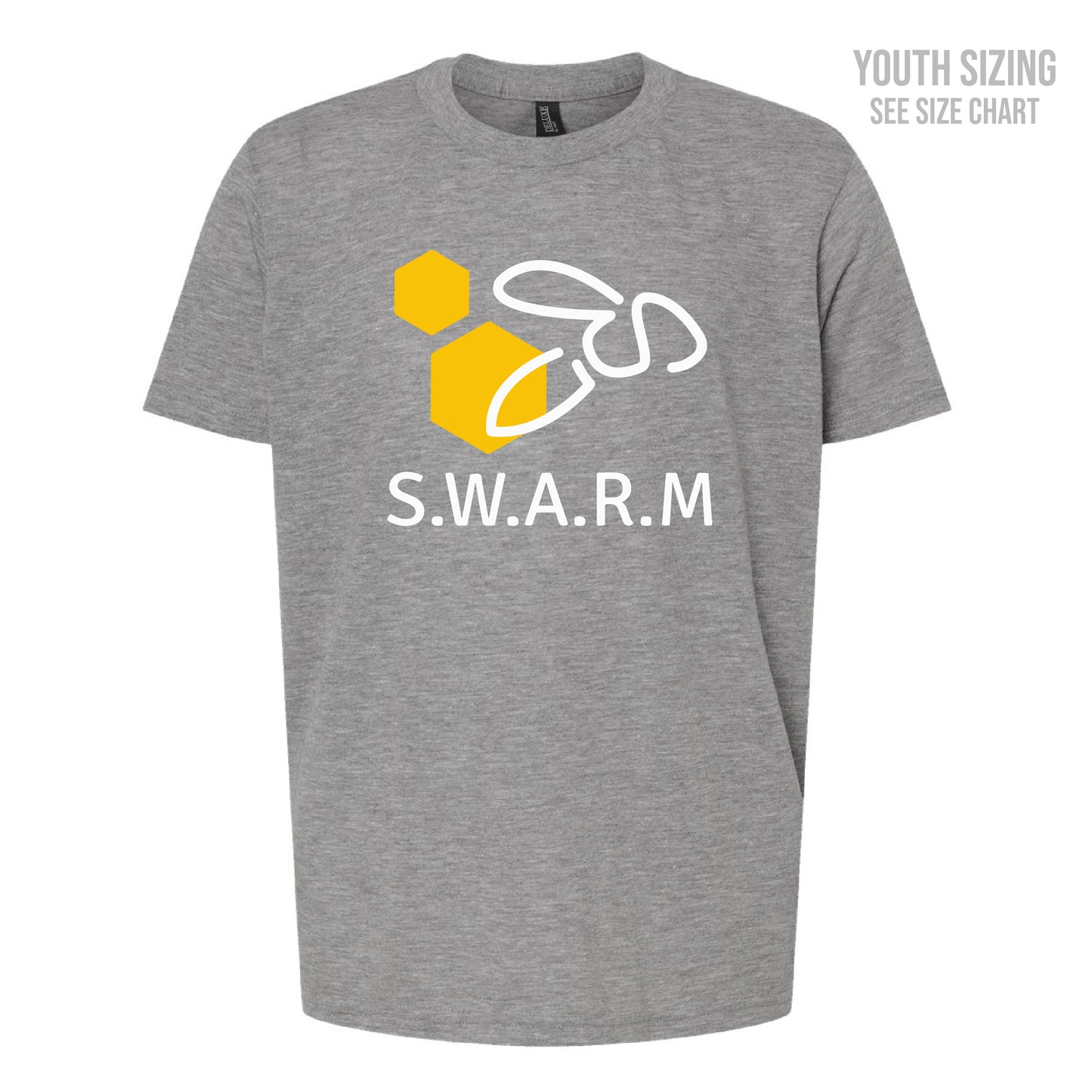 Herald School Swarm Youth T-Shirt (T1012-2000B)