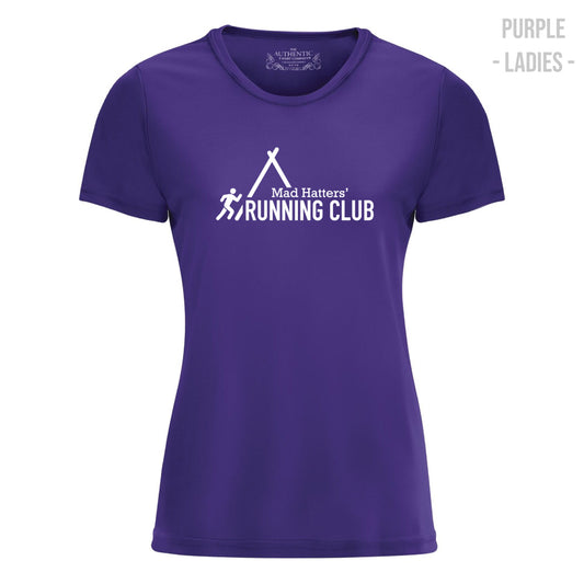 MHRC Ladies Performance T-shirt (MHRCT003-L350)