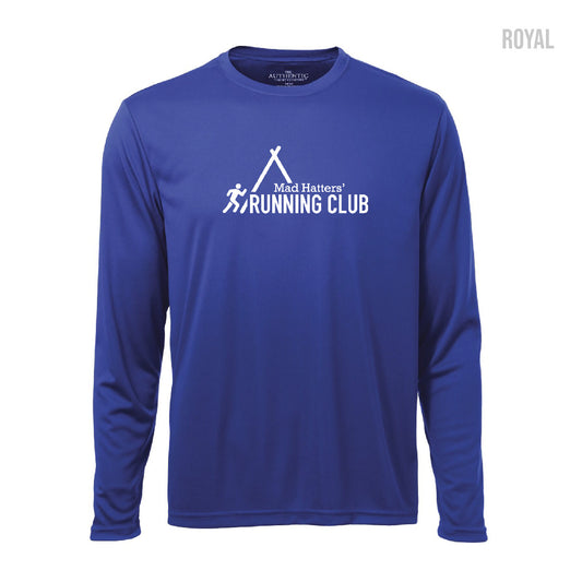 MHRC Unisex Performance Longsleeve T-shirt (MHRCT003-S350LS)